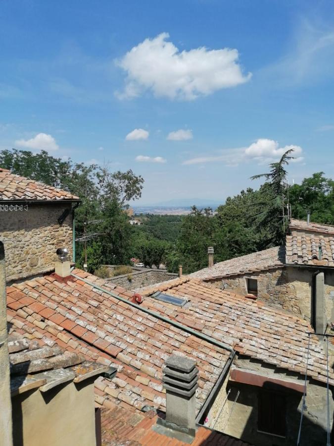 Camere La Torre Volterra Exterior foto