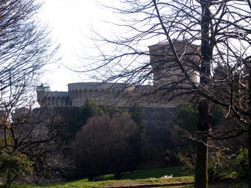 Camere La Torre Volterra Exterior foto